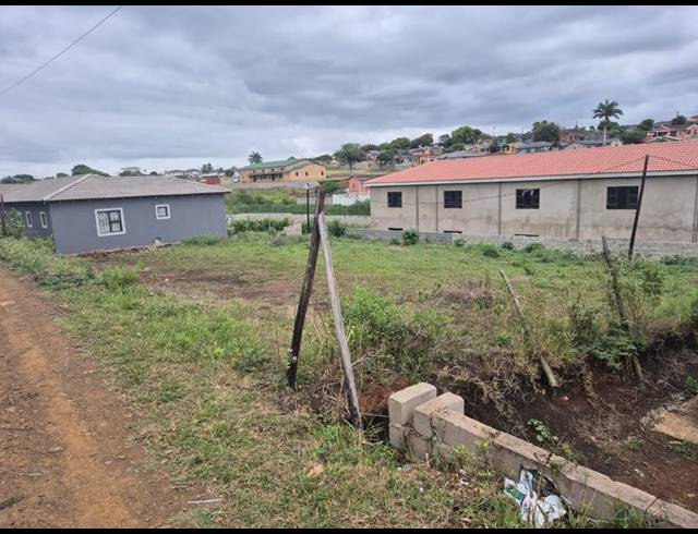 LAND FOR SALE IN NGWELEZANA